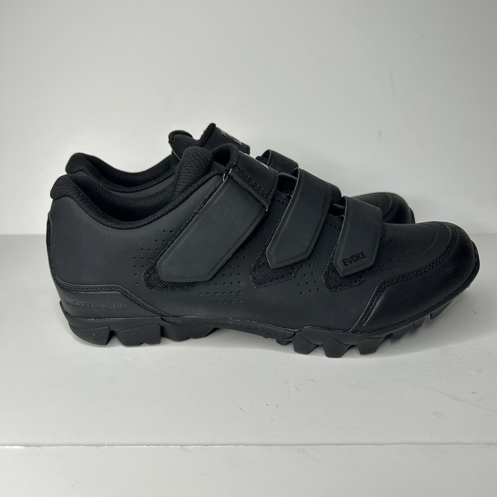 Bontrager Evoke Men's Mountain Shoe Size 9 Black Chaussure